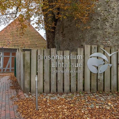 Landhaus Bleckede - App 1 Bleckede Eksteriør bilde