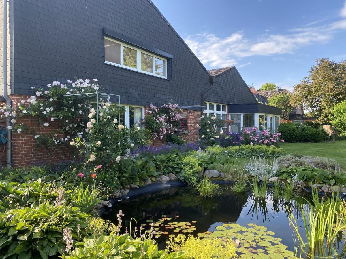 Landhaus Bleckede - App 1 Bleckede Eksteriør bilde