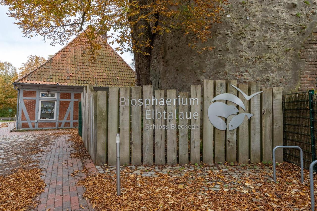 Landhaus Bleckede - App 1 Bleckede Eksteriør bilde